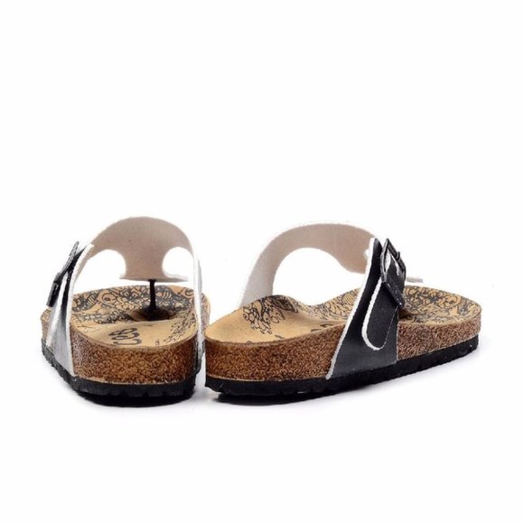 Goby Shoes - Rainbow and a Cat Sandal - Picture 5 of 5